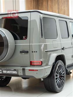 مرسيدس بنز G-Class